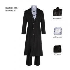 万圣节cos服Joker 游戏女神异闻录5Joker角色扮演cosplay