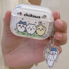 5 Styles Chiikawa AirPods Pro 1 and 2 Protective Earphone Cover