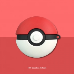 5 Styles Pokemon AirPods Pro 1 and 2 Protective Earphone Cover