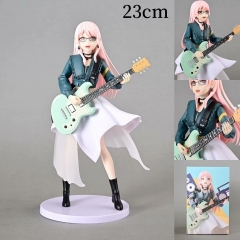 BanG Dream! 千早爱音盒装手办 高23cm 一箱42个重406克
