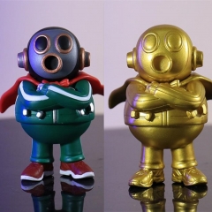 2款 金色 和 原色 鸟山明 9cm