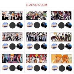 30*70cm 12 Styles Bleach Cartoon Anime Mouse Pad