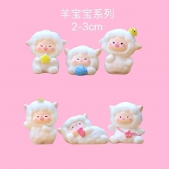 6款羊宝宝
