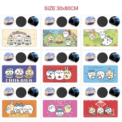 30*60cm 17 Styles Chiikawa Cartoon Anime Mouse Pad