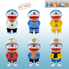 6款叮当潮服公仔一套