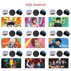 30*60cm 14 Styles DANDADAN Cartoon Anime Mouse Pad