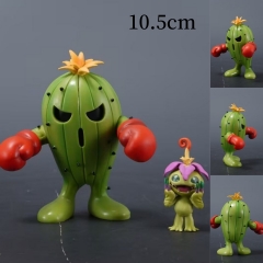 数码宝贝仙人掌兽巴鲁兽 盒装手办 高10.5cm 一箱72个重109克