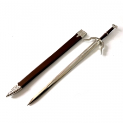 22CM 巫师3狂猎 带鞘剑