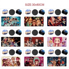 30*60cm 16 Styles Toilet-Bound Hanako-kun Cartoon Anime Mouse Pad
