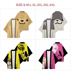 蓝色监狱-7款 新世界-动漫T恤和服7个码