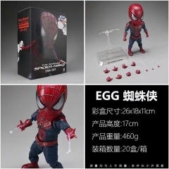EGG蜘蛛侠 手办模型公仔 20个一箱 18CM