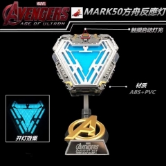 （带电）MK50胸灯 一箱12个 高18CM