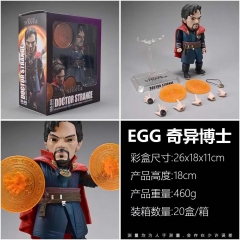 EGG奇异博士 手办模型公仔 30个一箱 18CM