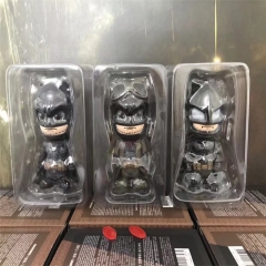 （第1款带电）HT蝙蝠侠  手办摆件 一箱72个 高11CM