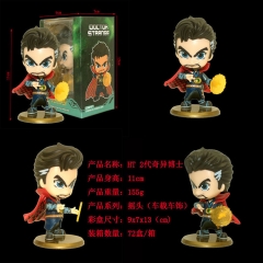 HT2代奇异博士 手办摆件 一箱72个 高11CM