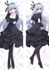 2 Sizes That Time I Got Reincarnated as a Slime Cartoon Sexy Girls Square Anime Pillow Case