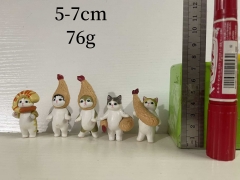 5款吃虾猫5-7 cm 76克