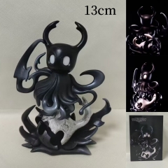 空洞骑士 阴影小骑士 手办摆件，一件72个，高约13cm，外盒尺寸：13X8X18cm，重量：174g