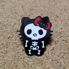 Hello Kitty Anime Alloy Pin Brooch