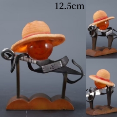 海贼王 七龙珠 火影忍者 梦的起点 联名款 盒装手办 高12.5cm 一箱36个