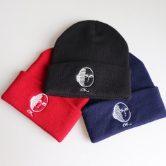3 Styles One Punch Man Fashion Unisex Cartoon Cap Anime Knitted Hat
