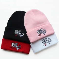 4 Styles How to Train Your Dragon Fashion Unisex Cartoon Cap Anime Knitted Hat