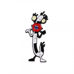 Monsters Anime Cartoon Anime Alloy Pin Brooch