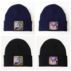 10 Styles Dragon Ball Z Fashion Unisex Cartoon Cap Anime Knitted Hat