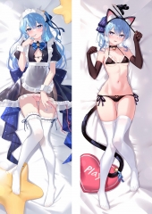 25219VTuber 抱枕 没有枕芯（桃皮绒 双面）