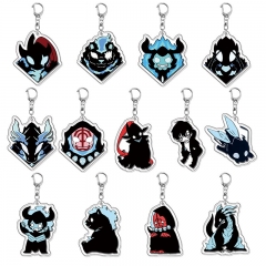 13 Styles Solo Leveling Cartoon Anime Acrylic Keychain