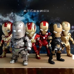三代钢铁侠 手办摆件 一箱24个 高12CM
