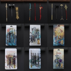西游记兵器套装三国五虎套装斗罗套装玩具