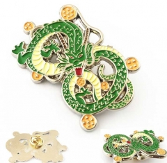 Dragon Ball Z Cartoon Pin Anime Alloy Brooch