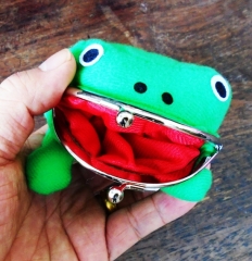 Naruto Cartoon Anime Coin Purse