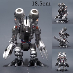 数码宝贝 机械邪龙兽 盒装手办 高18.5cm 一箱48个