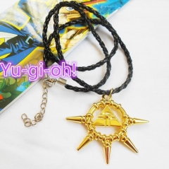 Yu-gi-oh游戏王项链吊坠挂饰角色扮演配件饰品武藤