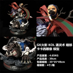GK暗部卡卡西,高约39cm,约4.65kg ,4个一箱