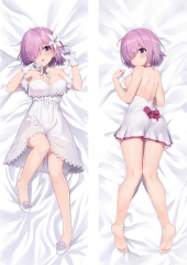 2 Sizes Fate Grand Order Cartoon Sexy Girls Square Anime Pillow Case
