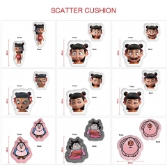 30 Styles Ne Zha Cartoon Anime Pillow
