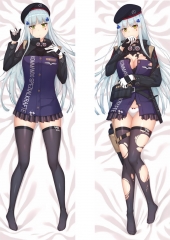 2 Sizes Girls Frontline Cartoon Sexy Girls Square Anime Pillow Case