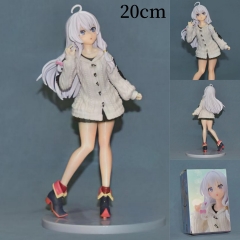 魔女之旅针织衫伊蕾娜休闲服景品盒装手办高20cm一箱100个1