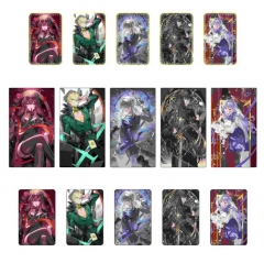 15 Styles Honkai: Star Rail Cartoon Pin Anime Acrylic Refrigerator Magnet