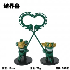 2款结界兽，300个一箱