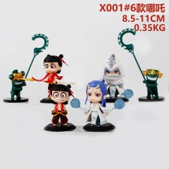 4代6款哪吒，50个一箱