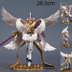 20.5cm 数码宝贝  天使兽
