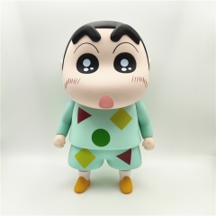 蜡笔小新模型手办