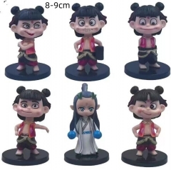 6款哪吒 8-9 cm 269克