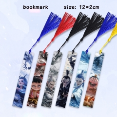 32 Styles Ne Zha Cartoon Anime Alloy Bookmark