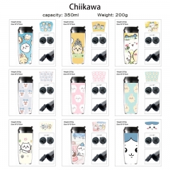 Chiikawa 动漫双层隔热随手杯水壶水杯