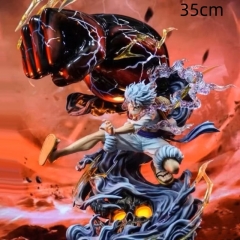 带电）海贼王路飞35cm